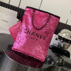 Chanel Shopping Bags